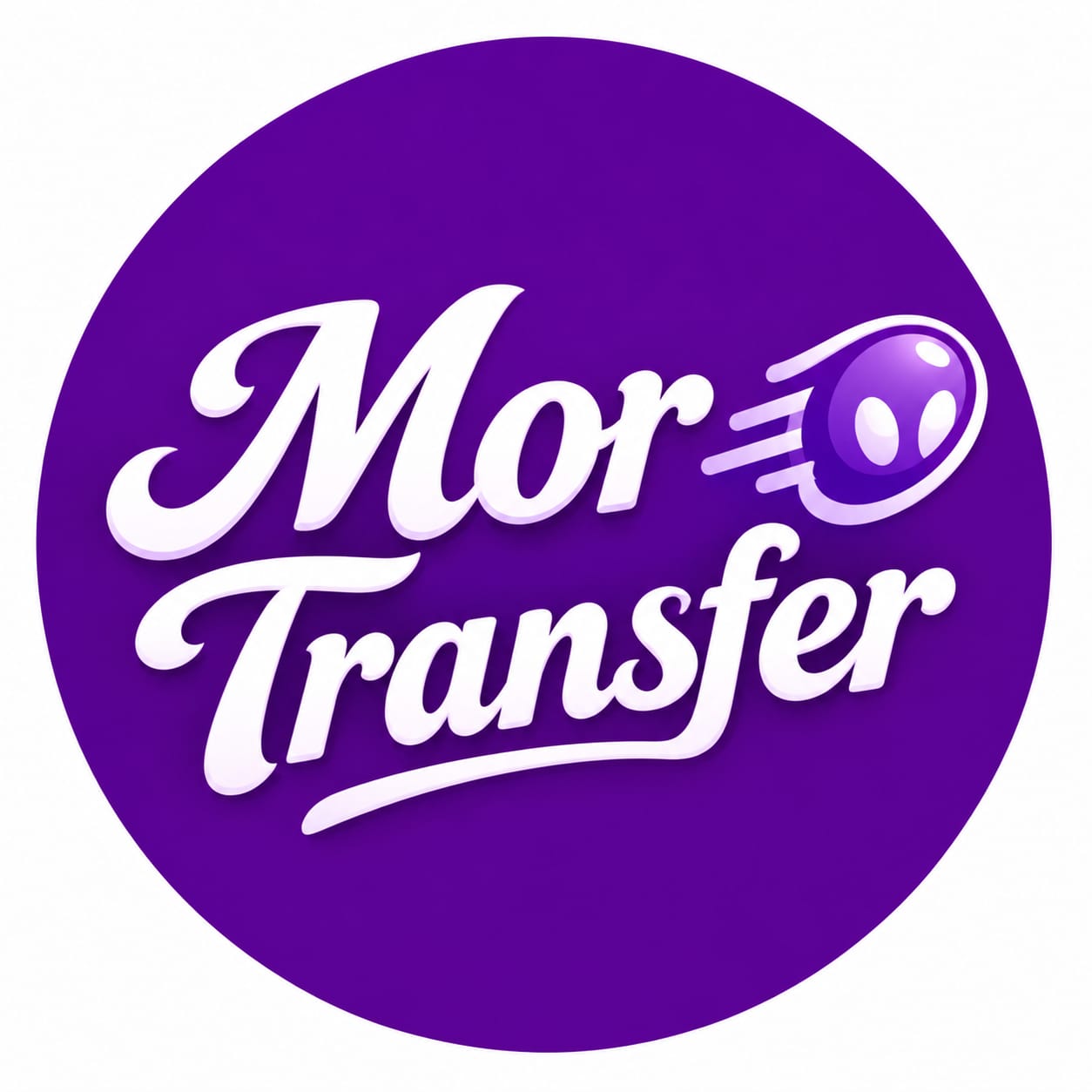 Mor Transfer logo